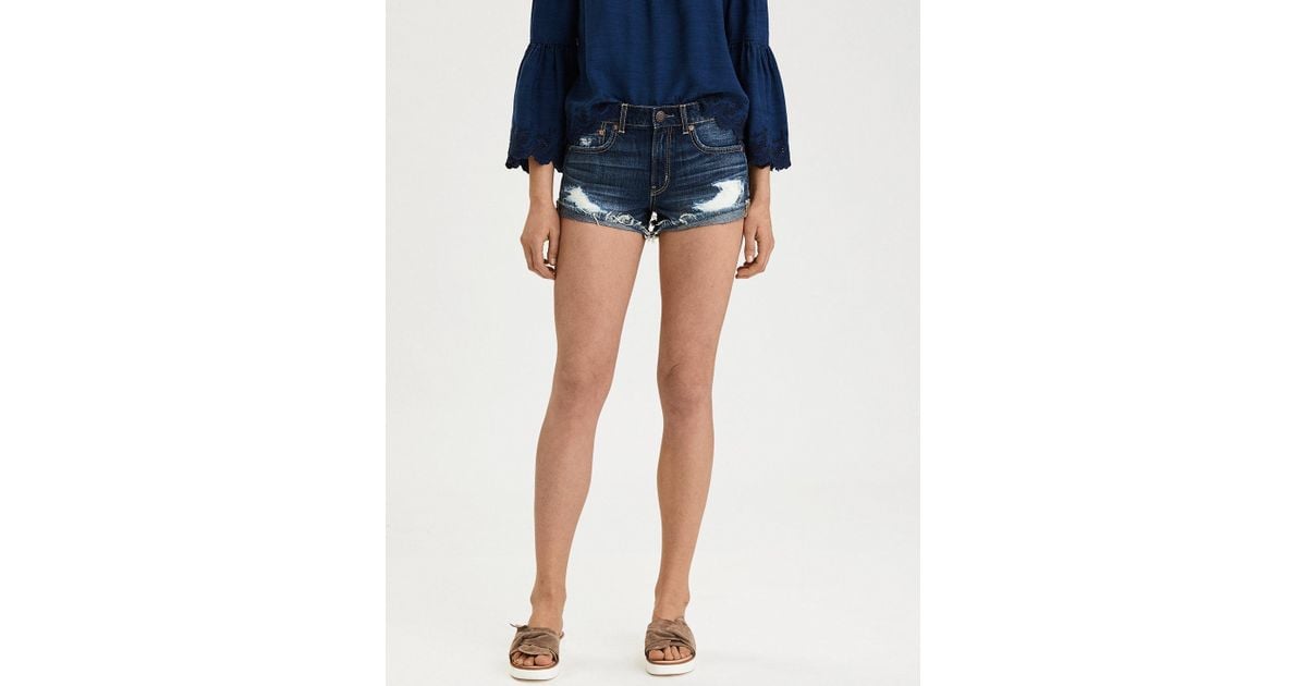 american eagle tomgirl shortie