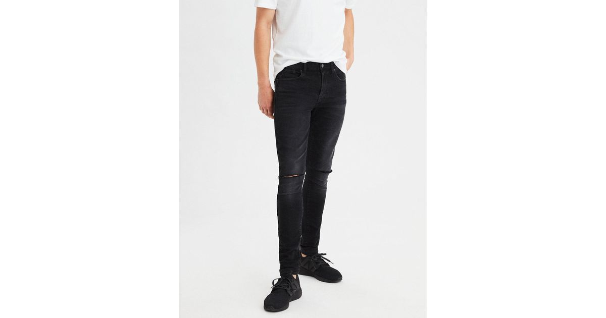 ae 360 extreme flex skinny jean