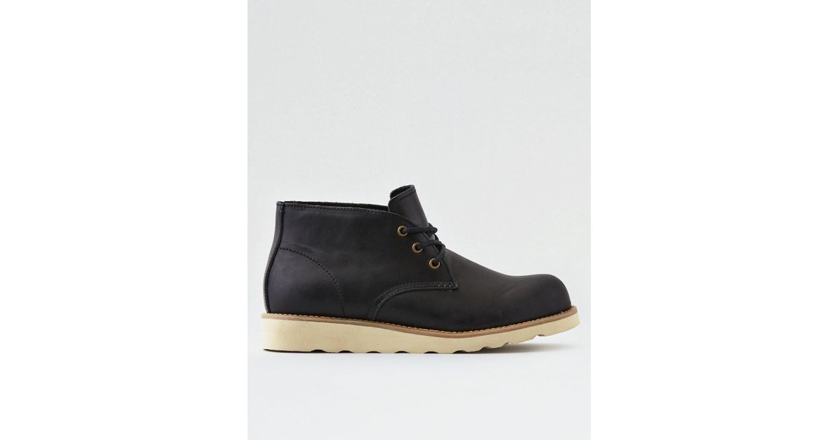 american eagle chukka boots