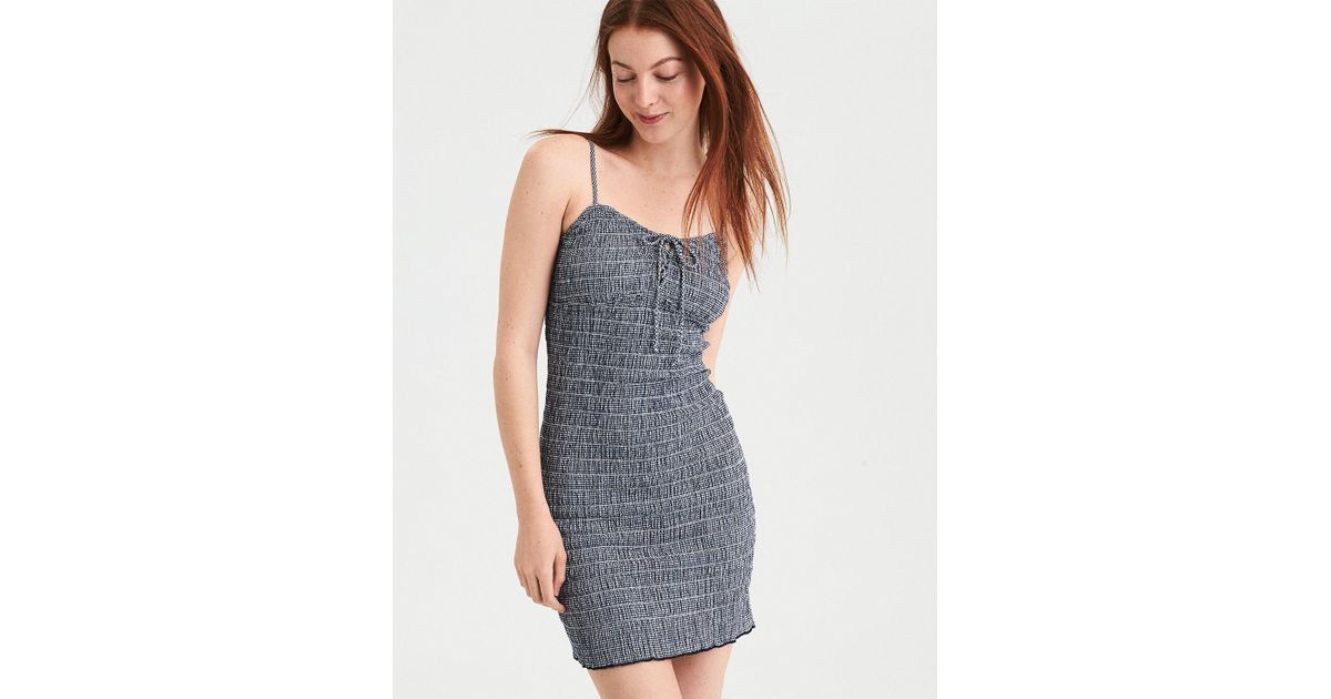 american eagle shift dress