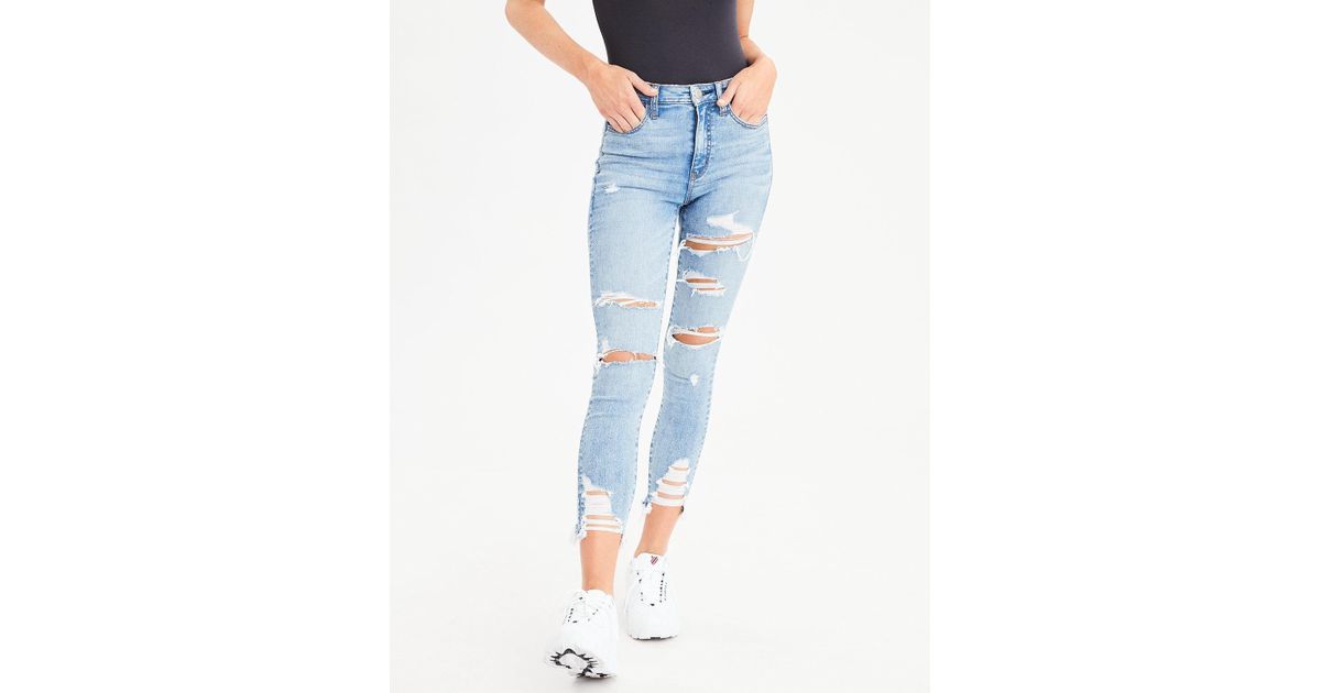 ae next level jegging crop