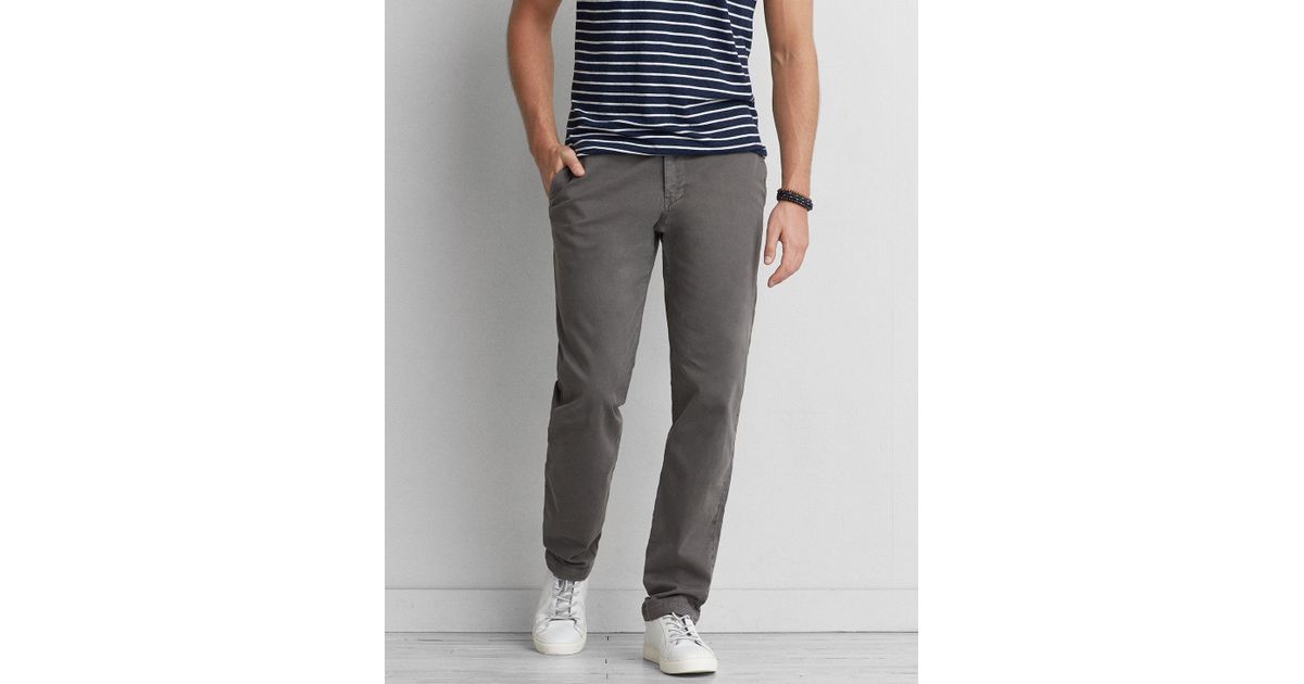 american eagle slim pants