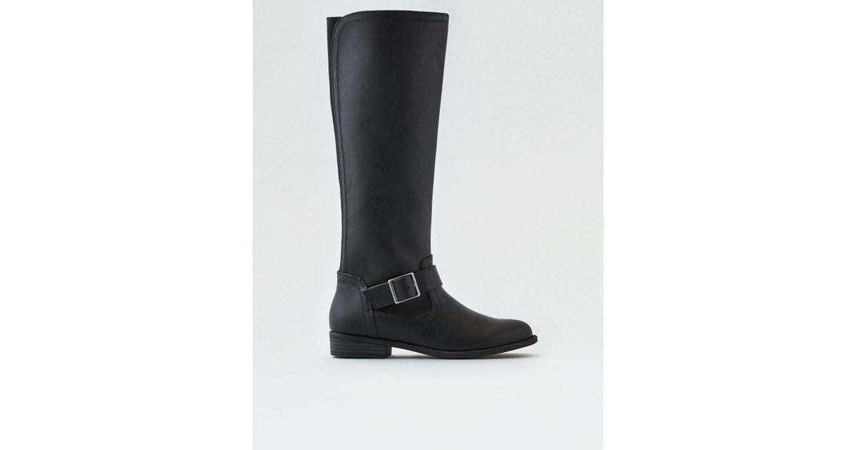american eagle riding boots