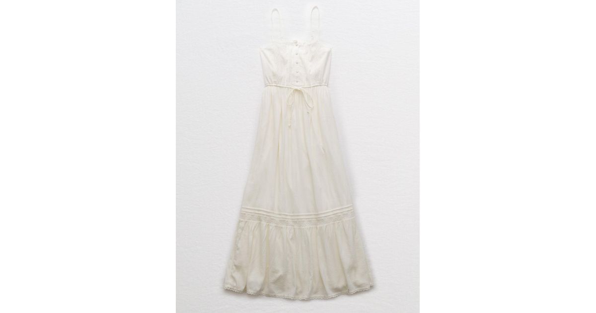 prairie maxi dress