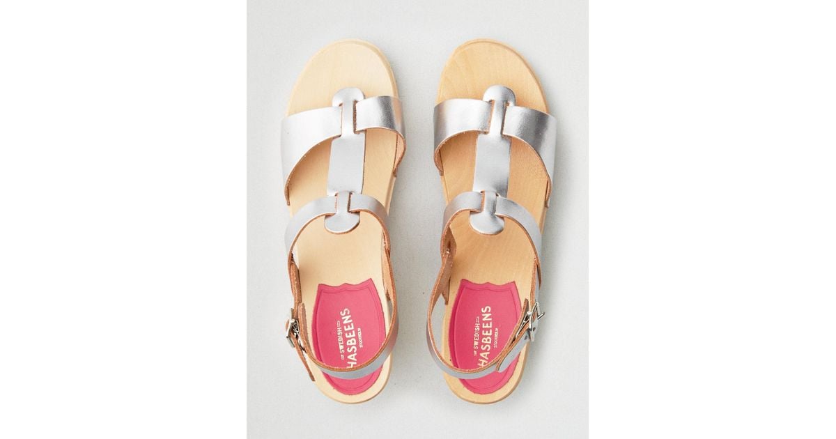 swedish hasbeens silver