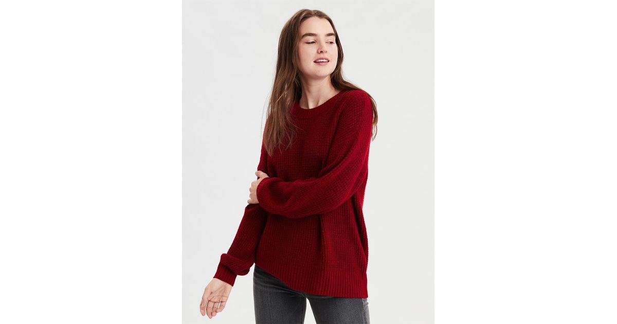 ae cloudspun sweater