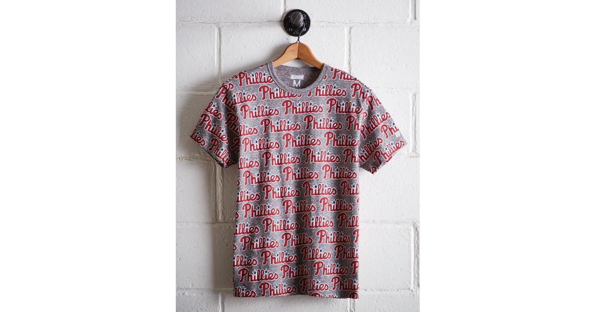 phillie phanatic t shirt