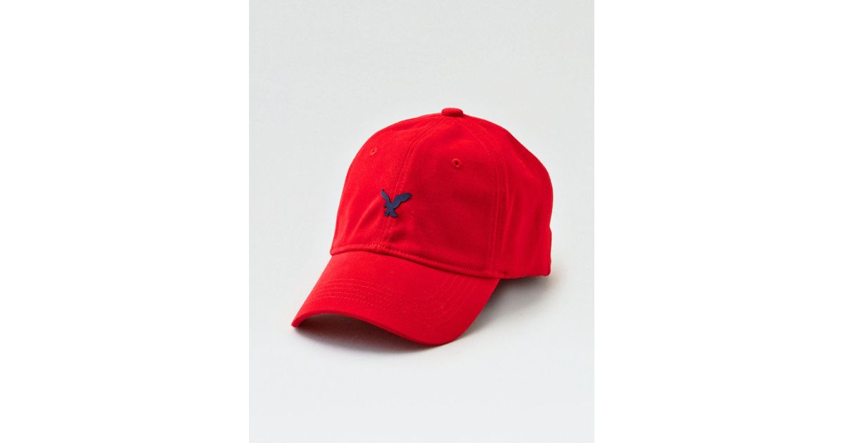 american eagle ball caps