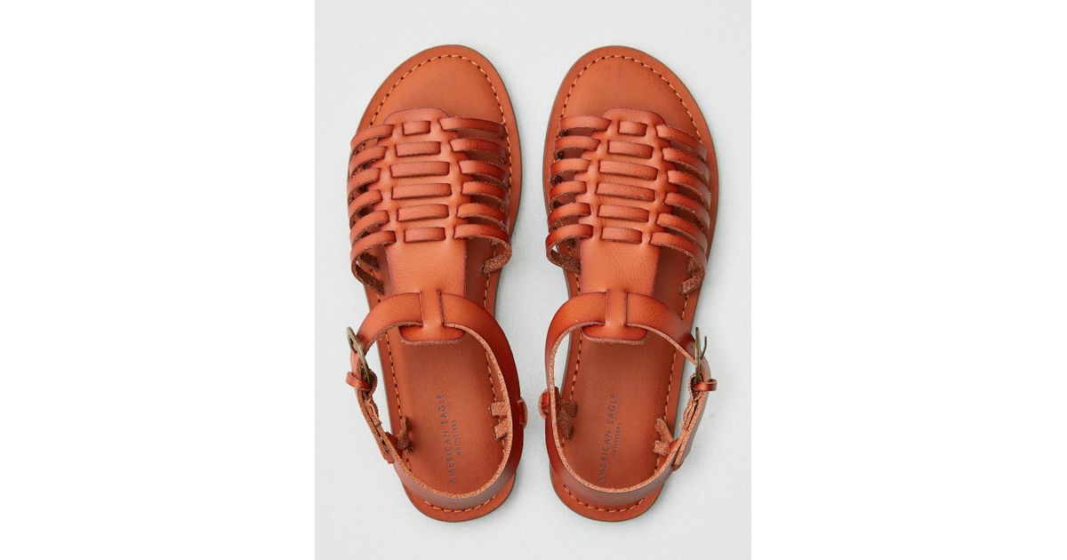 american eagle huarache sandals