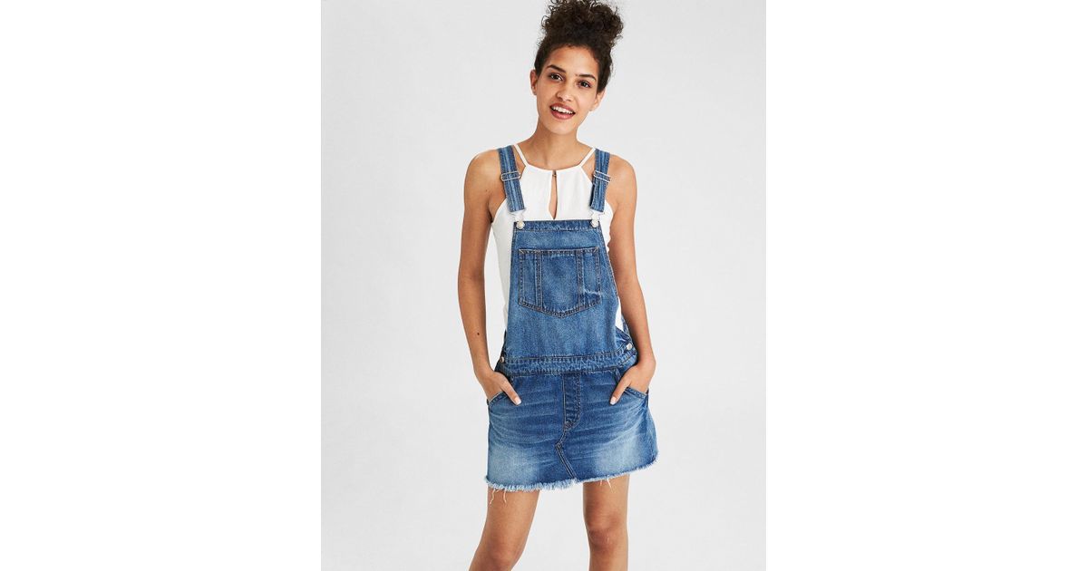 tomgirl denim overall