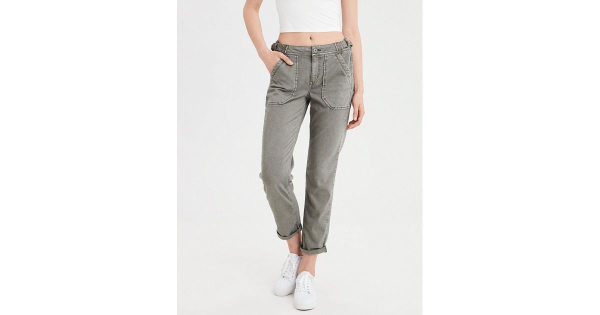 american eagle tomgirl pants