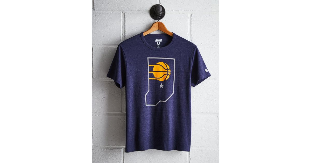 pacers t shirt