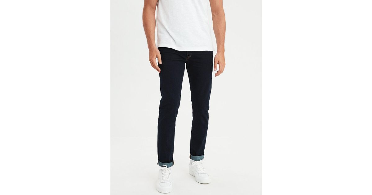 american eagle selvedge