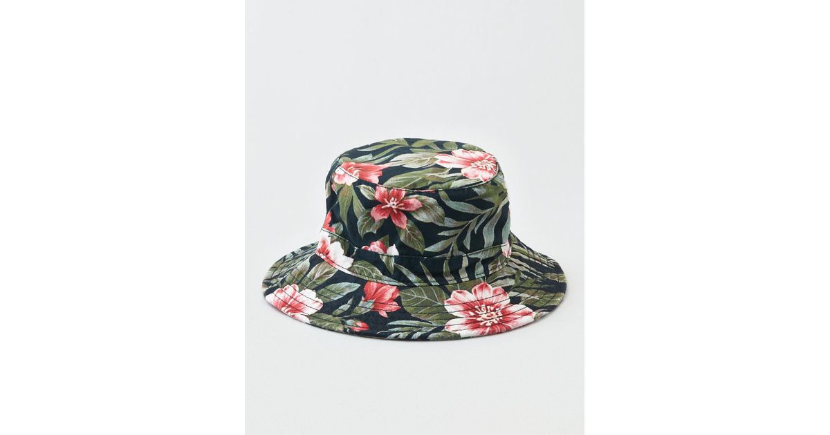 american eagle bucket hat