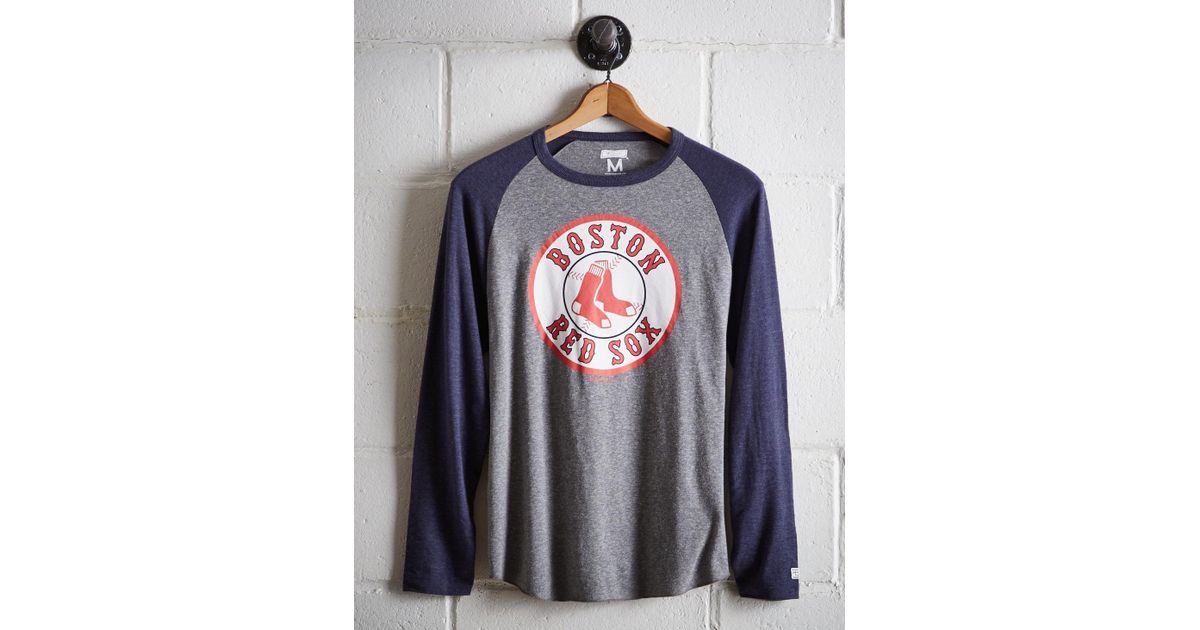 boston baseball shirt