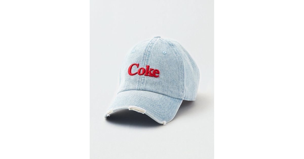coke baseball cap