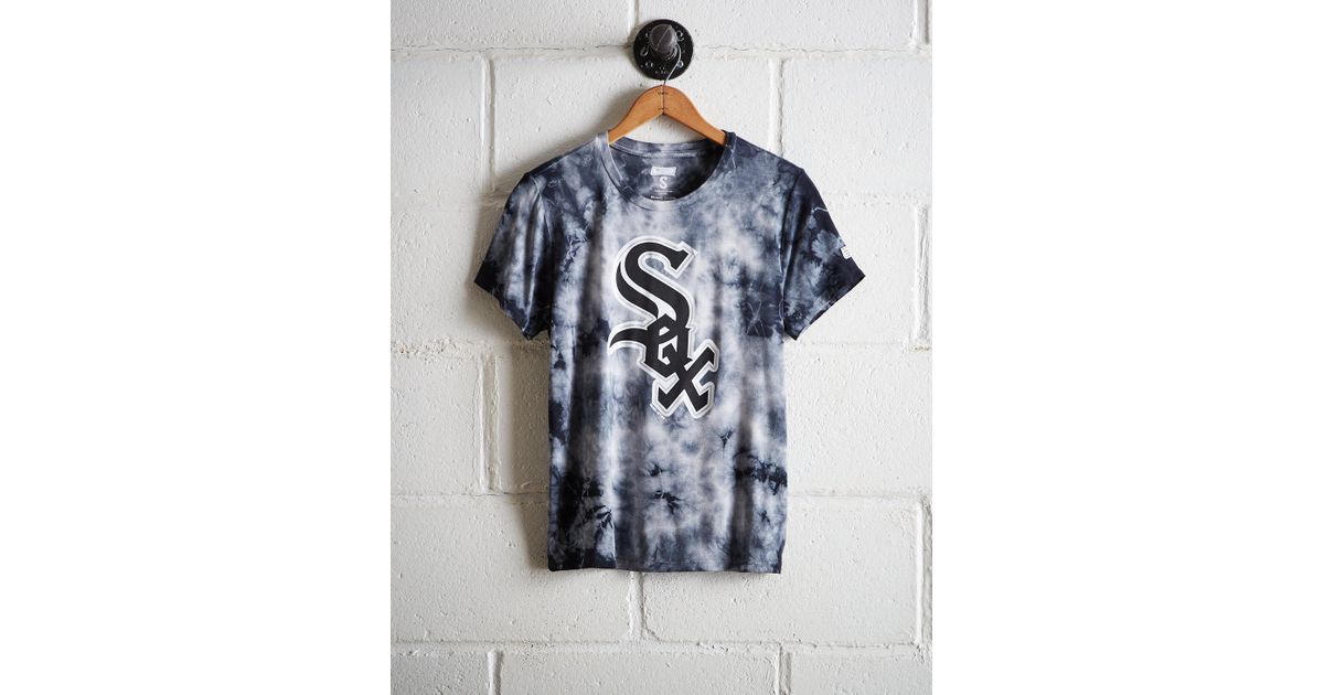 white sox tie dye shirt