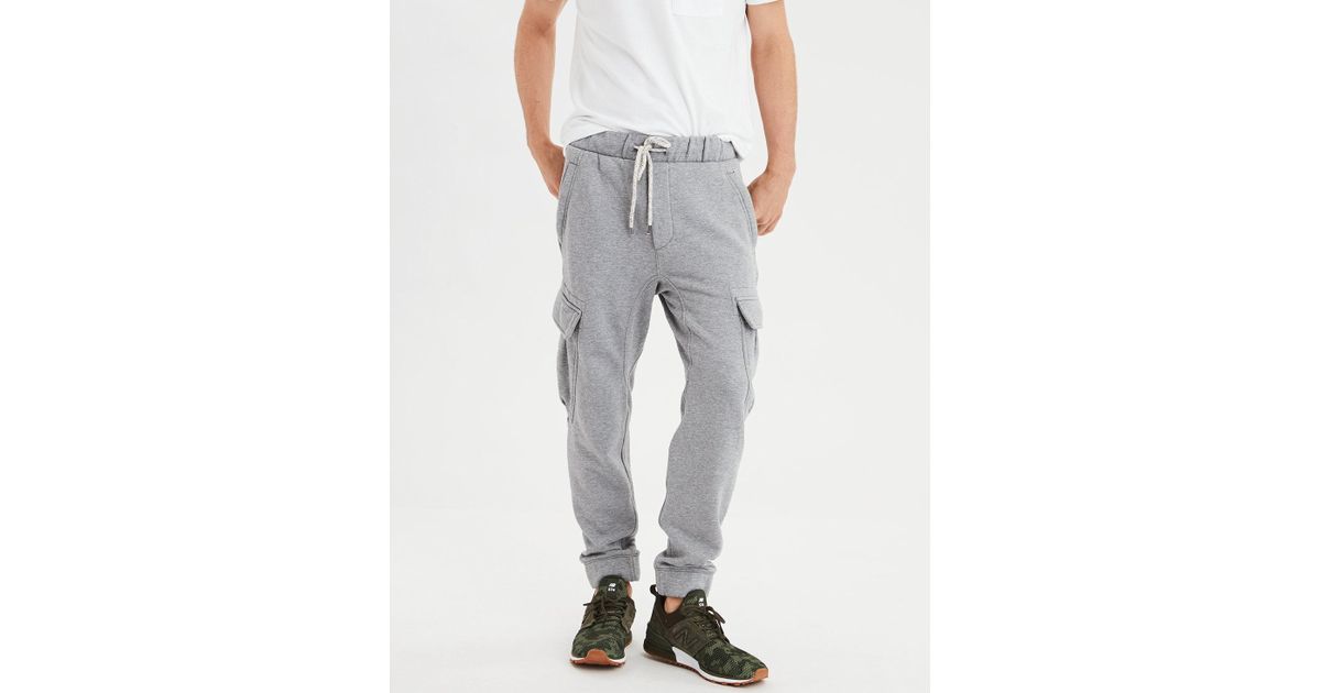 ae cargo joggers