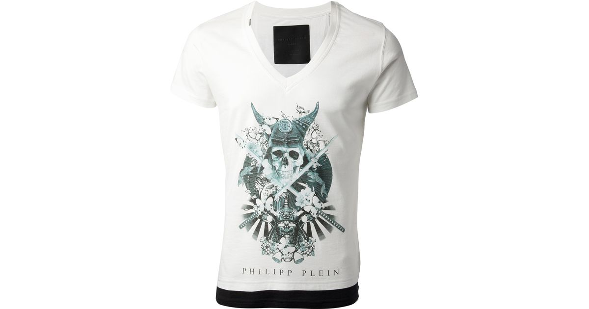 philip normal la tshirt