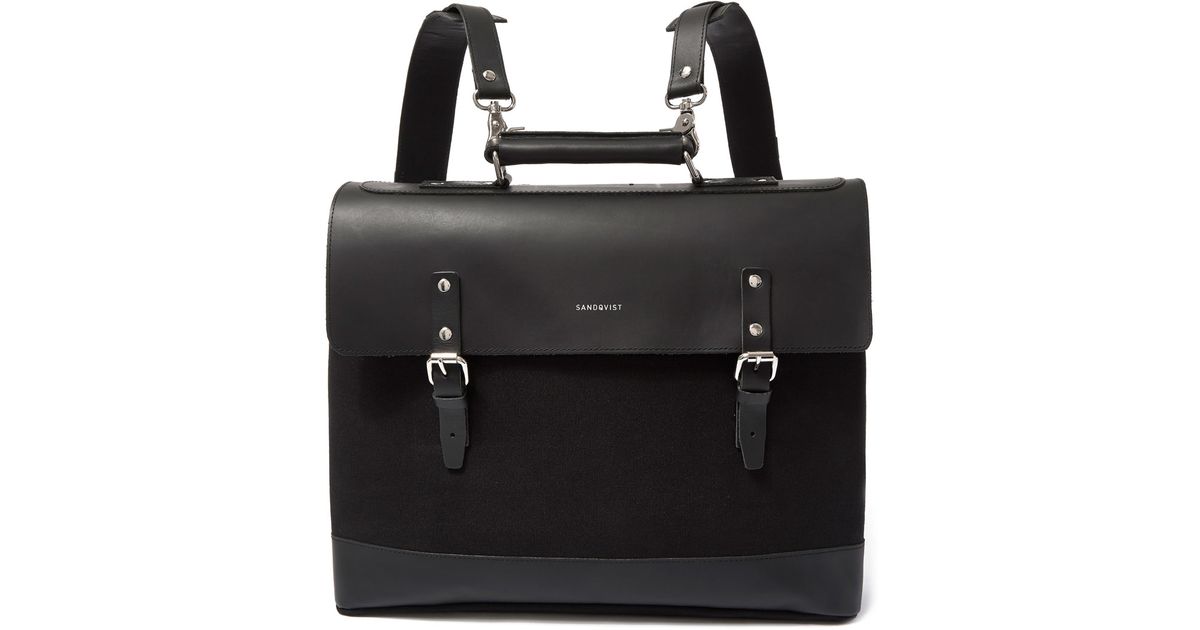 sandqvist jones black