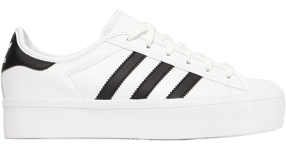 superstar platform sneakers