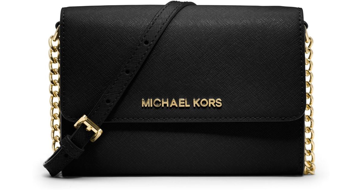 michael kors crossbody smartphone