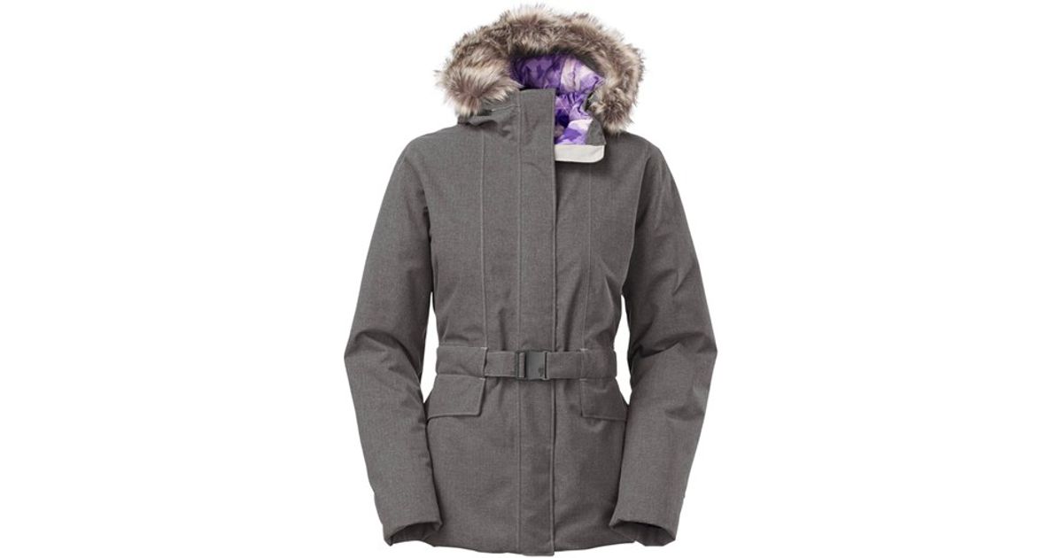 the north face dunagiri parka