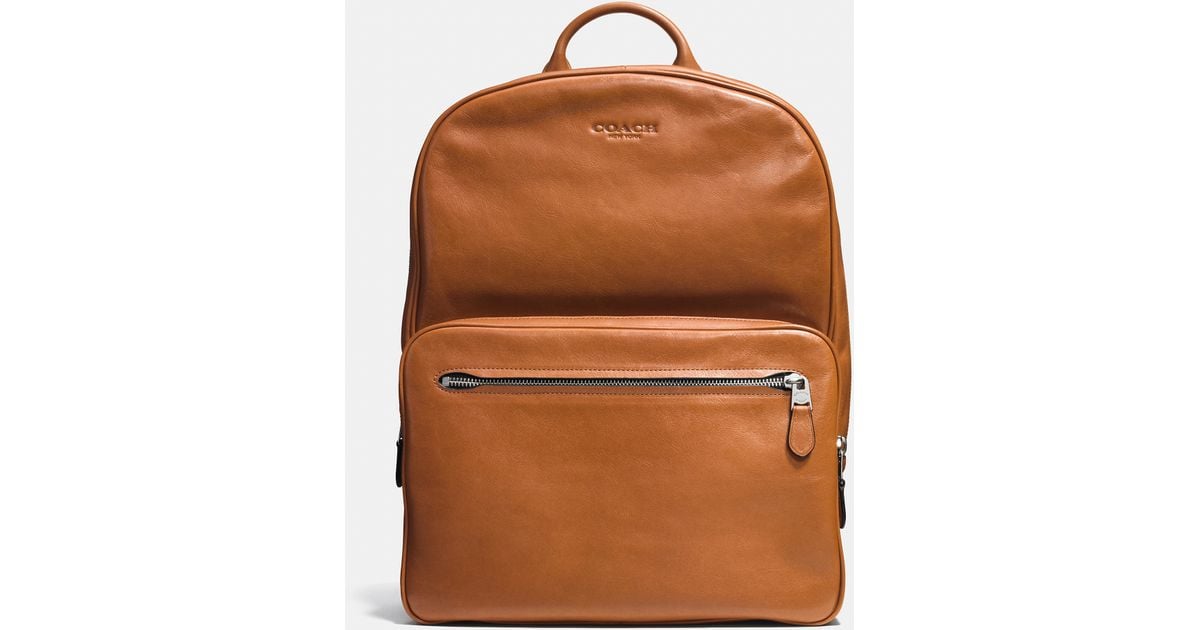 coach hudson backpack
