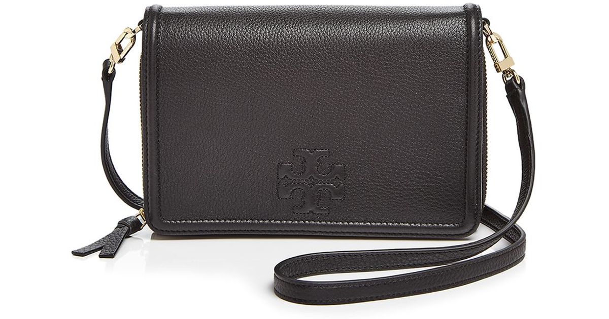 thea flat wallet crossbody