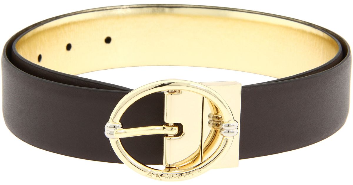 anne klein womens belt