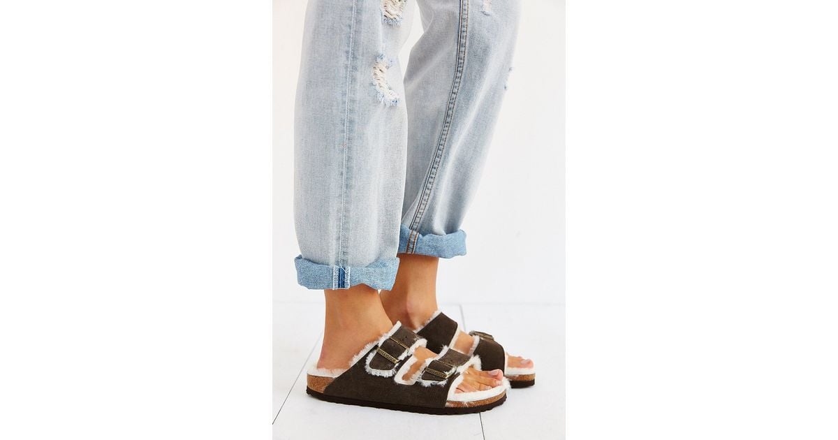 birkenstock chocolate brown