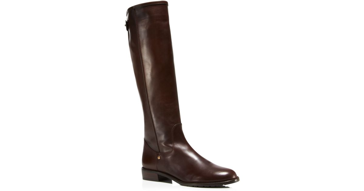 stuart weitzman riding boots