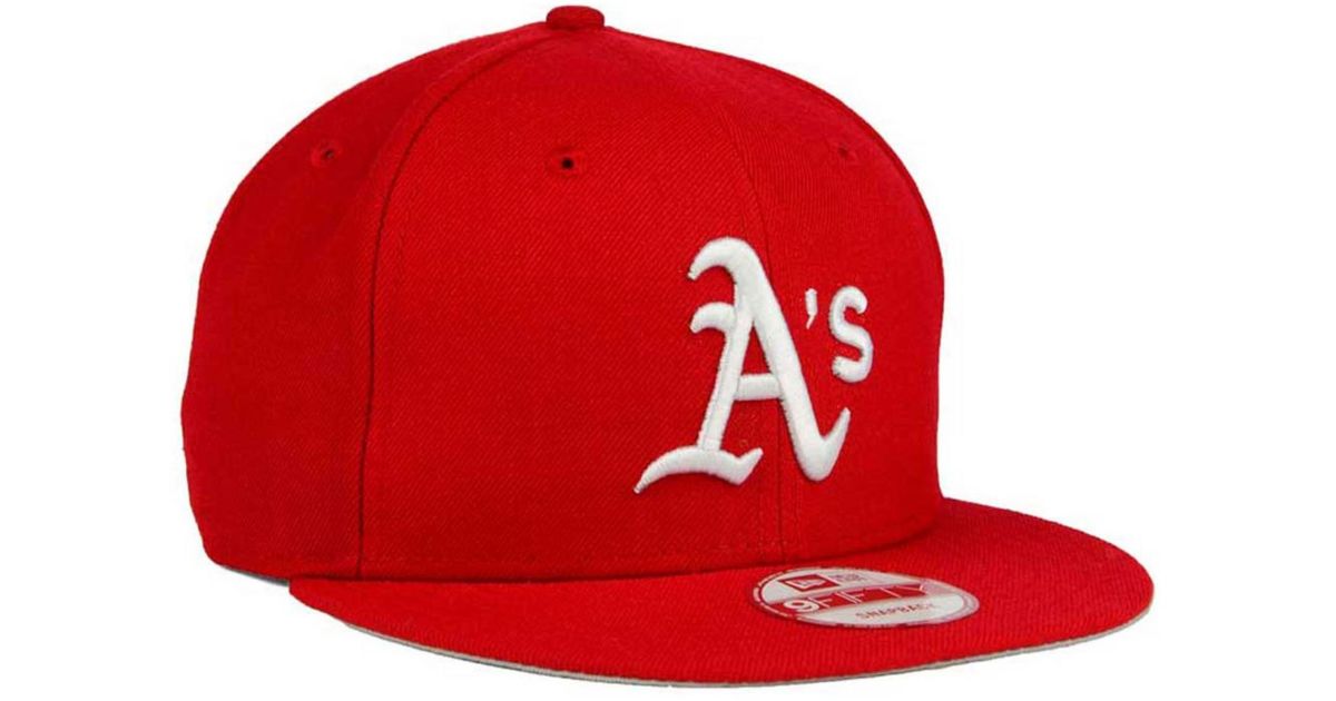 a's carhartt hat