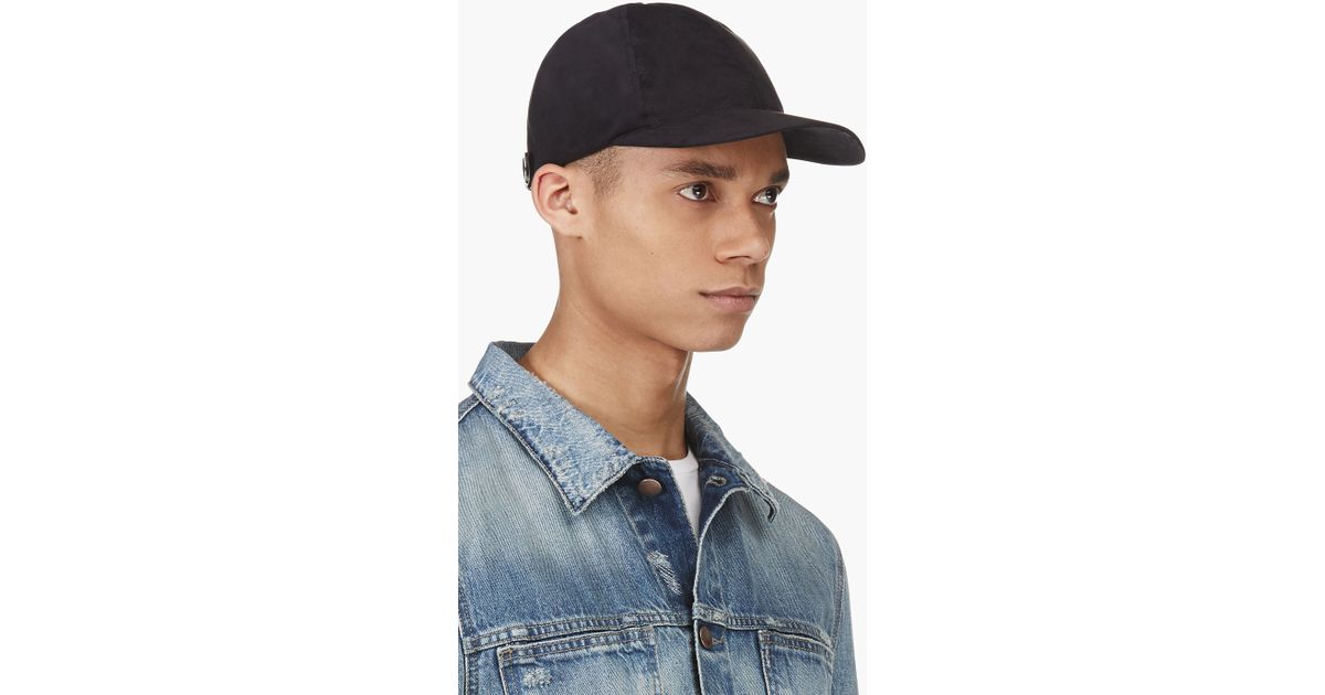 apc baseball cap