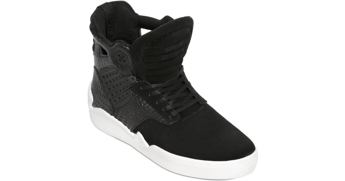 supra high top iv
