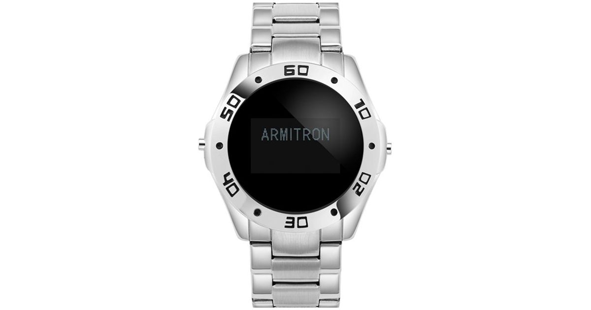 armitron pro fit