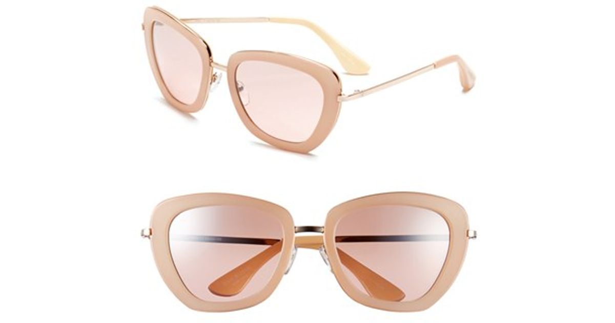 blush sunglasses