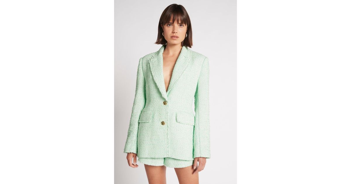 Aje cocoon jacket Clearance