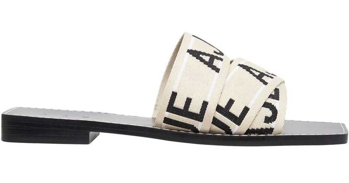 Gucci Women's rubber GG slide sandal | Gucci slides women, Black gucci slides, Slides shoes