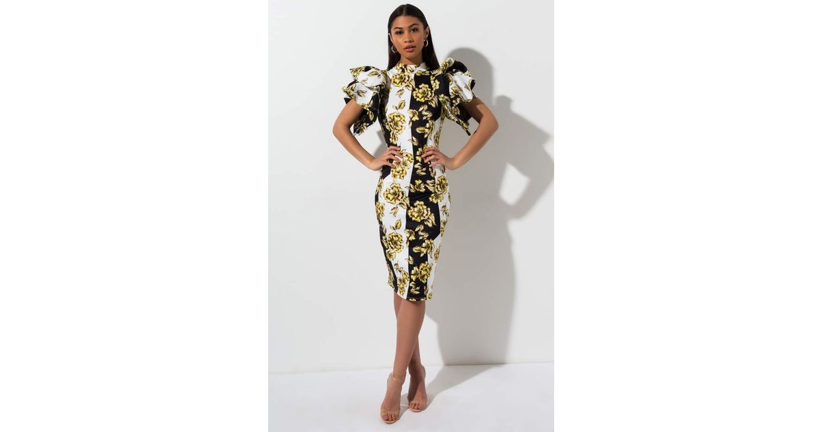 so heartless ruched midi dress