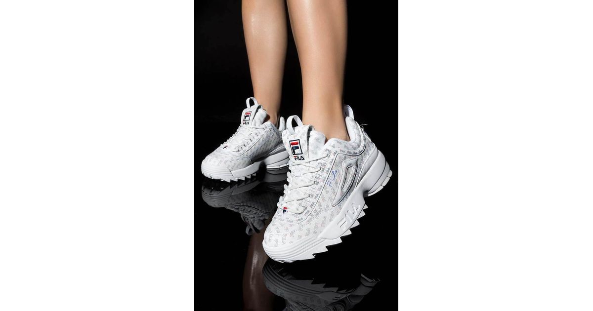 fila disruptor multi