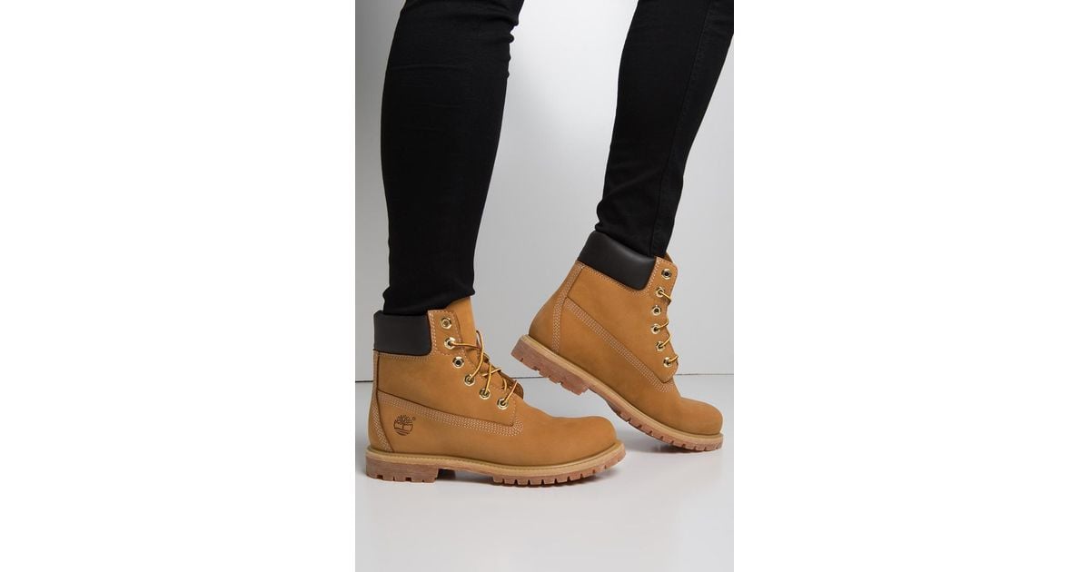 TIMBERLAND Womens Premium 3752R Wheat TIMBERLAND Womens Premium 3752R Wheat