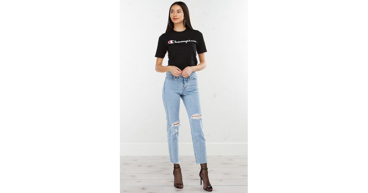 levi's wedgie fit jeans kiss off