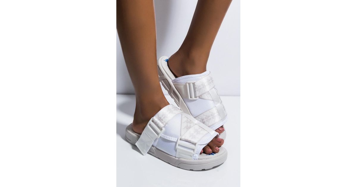 girl kappa slides