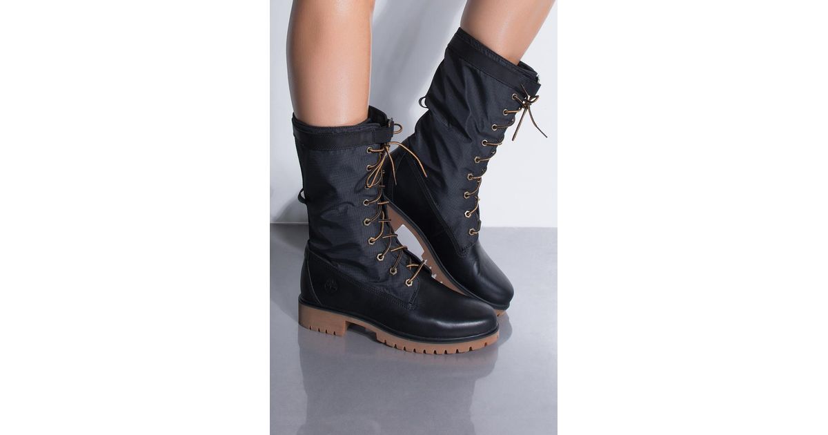 timberland gaiter boots womens