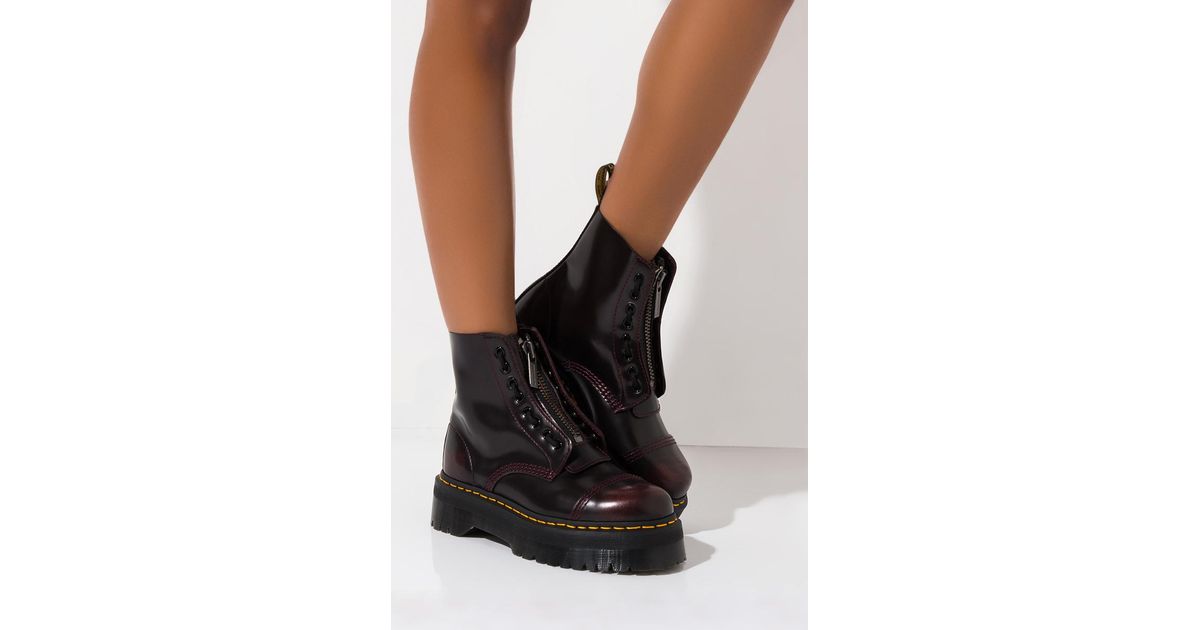 dr martens sinclair arcadia