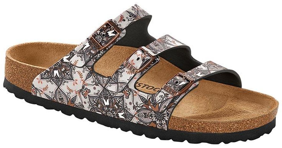 boho birkenstocks