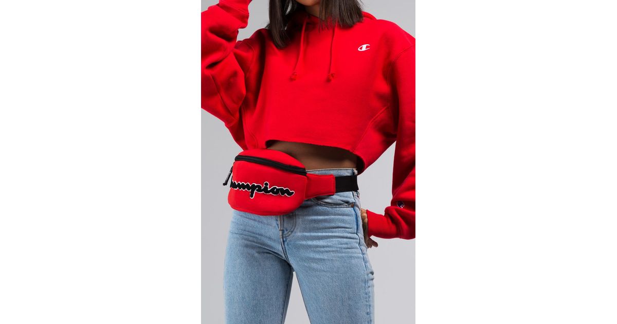 champion prime waist pack