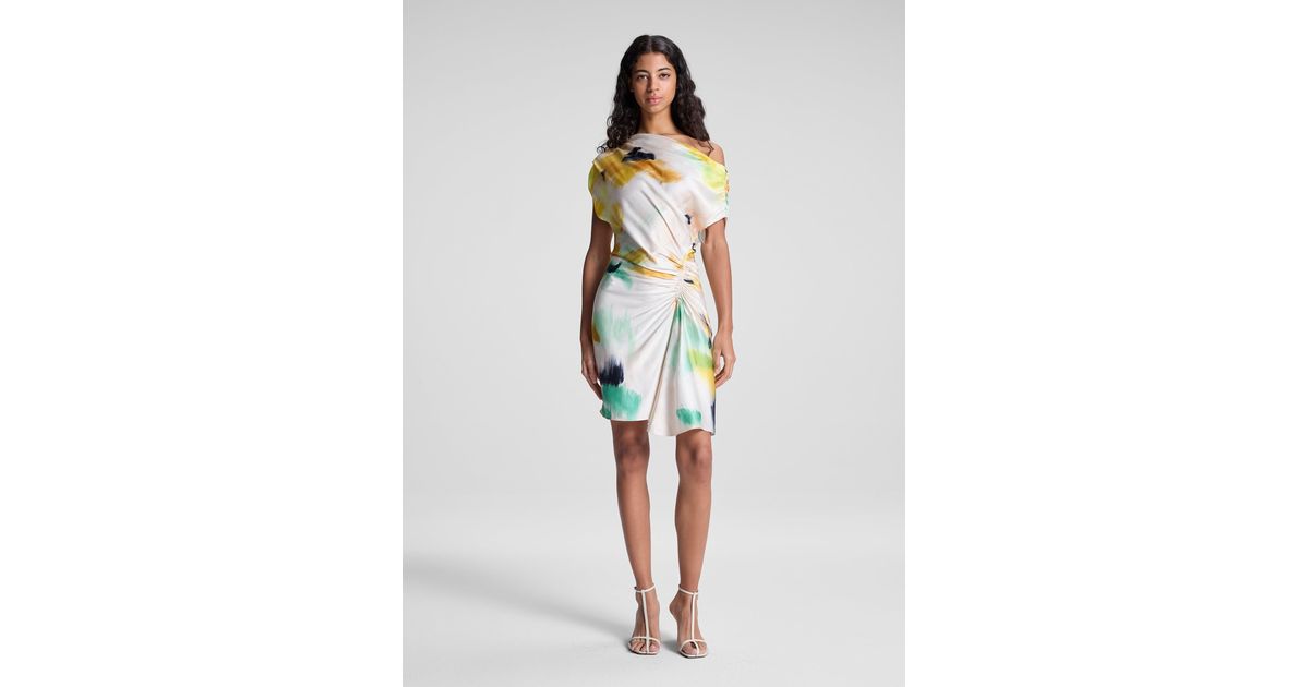 chinese dress ladies ALC Women's Poppy Mini Dress