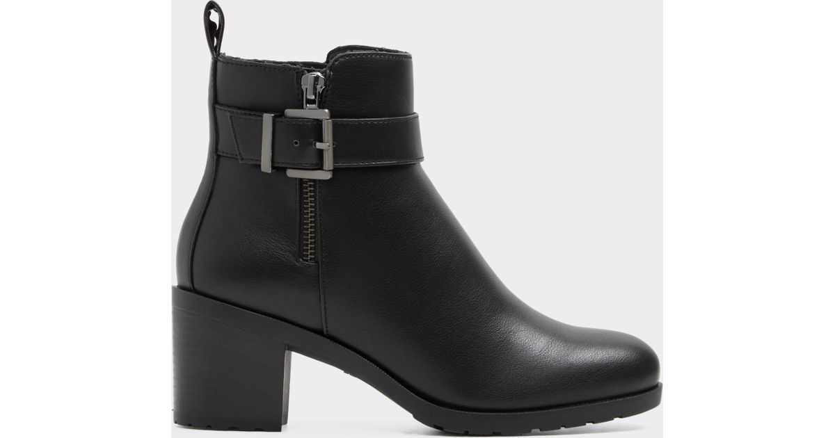aldo zalen boot